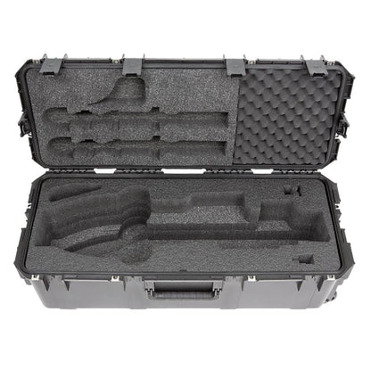 SKB Cases iSeries Ultimate Crossbow Arrow Case, Waterproof Military Grade, Black - Angler's Pro Tackle & Outdoors