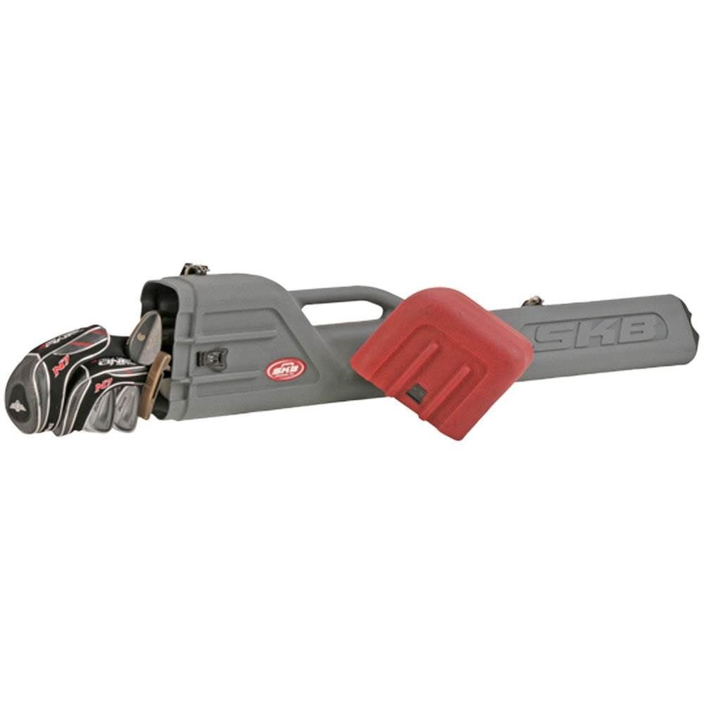 SKB Cases Lightweight Hard Plastic Roto Sunday Golf Club Airline Travel Case - Angler's Pro Tackle & Outdoors