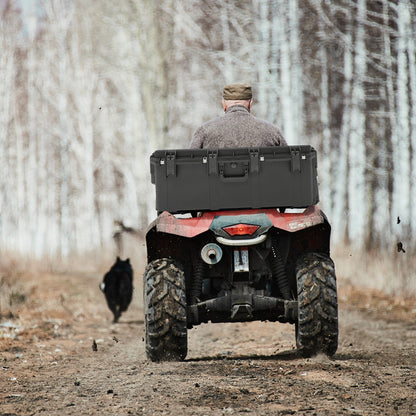 SKB iSeries 10 Point Vapor RS470 Heavy Duty UV Resistant Crossbow Case, Black - Angler's Pro Tackle & Outdoors