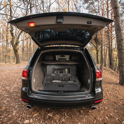 SKB iSeries 10 Point Vapor RS470 Heavy Duty UV Resistant Crossbow Case, Black - Angler's Pro Tackle & Outdoors