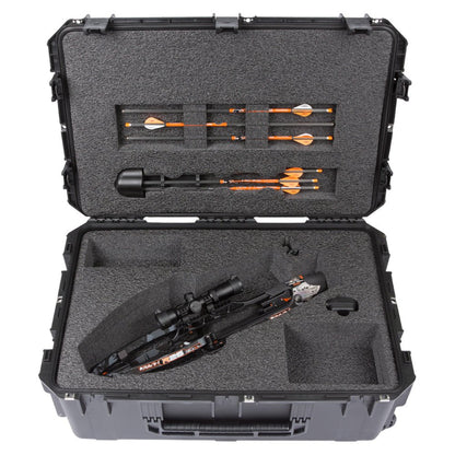 SKB iSeries Ravin R26 and R29 Heavy Duty Military Grade Crossbow Case, Black - Angler's Pro Tackle & Outdoors