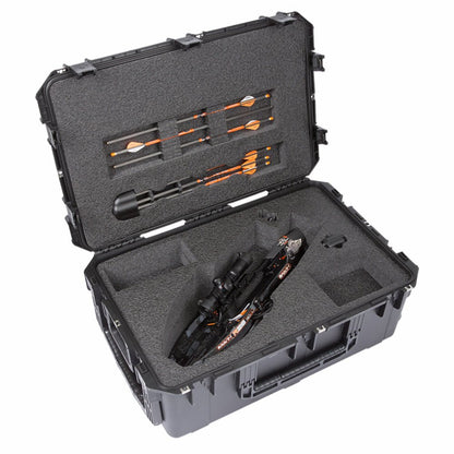 SKB iSeries Ravin R26 and R29 Heavy Duty Military Grade Crossbow Case, Black - Angler's Pro Tackle & Outdoors