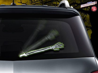 Skeleton Arm Wave *REFLECTIVE* WiperTags - Angler's Pro Tackle & Outdoors