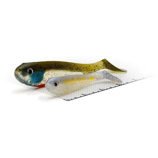 Skinny Bear Swimming Shad Eye - Angler's Pro Tackle & Outdoors