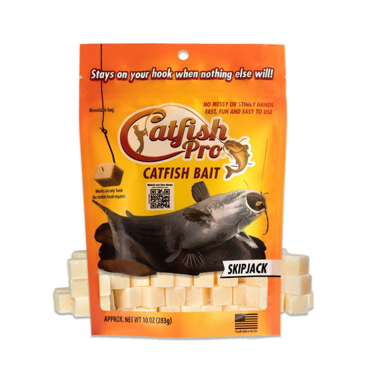 Catfish Pro Skipjack Catfish Bait