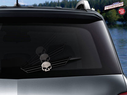 Skull Wings WiperTag - Angler's Pro Tackle & Outdoors