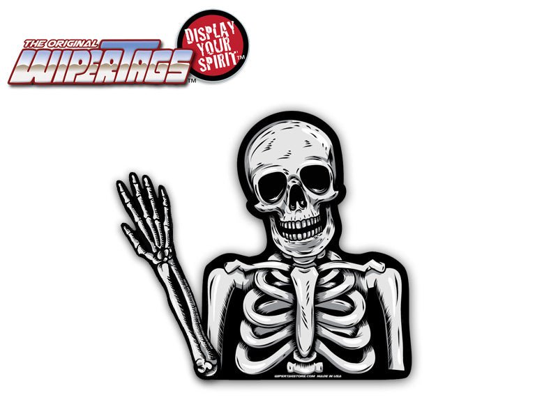 Skully the Waving Dead Skeleton - Angler's Pro Tackle & Outdoors