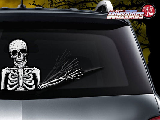 Skully the Waving Dead Skeleton - Angler's Pro Tackle & Outdoors
