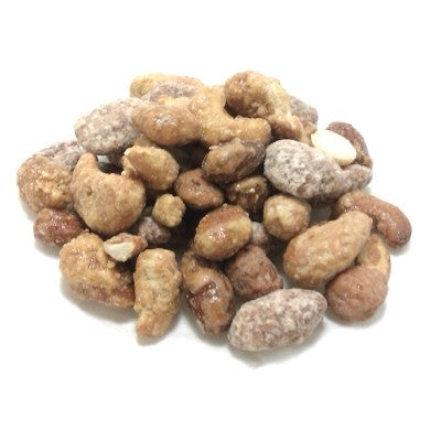 Nuts To You Glazed Nuts Trail Mix