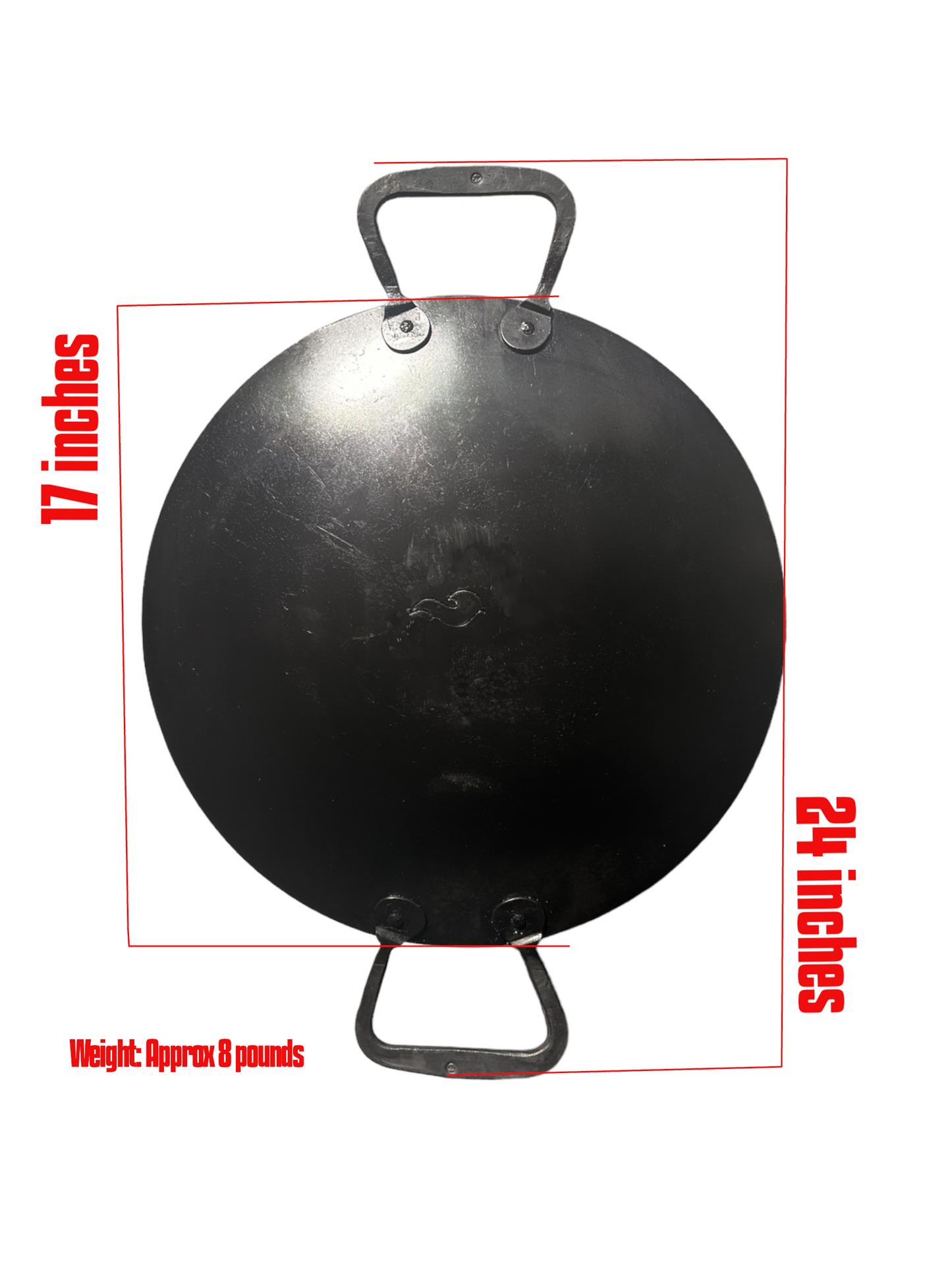 LavaBox The Skwok: Our Handmade Skillet Wok