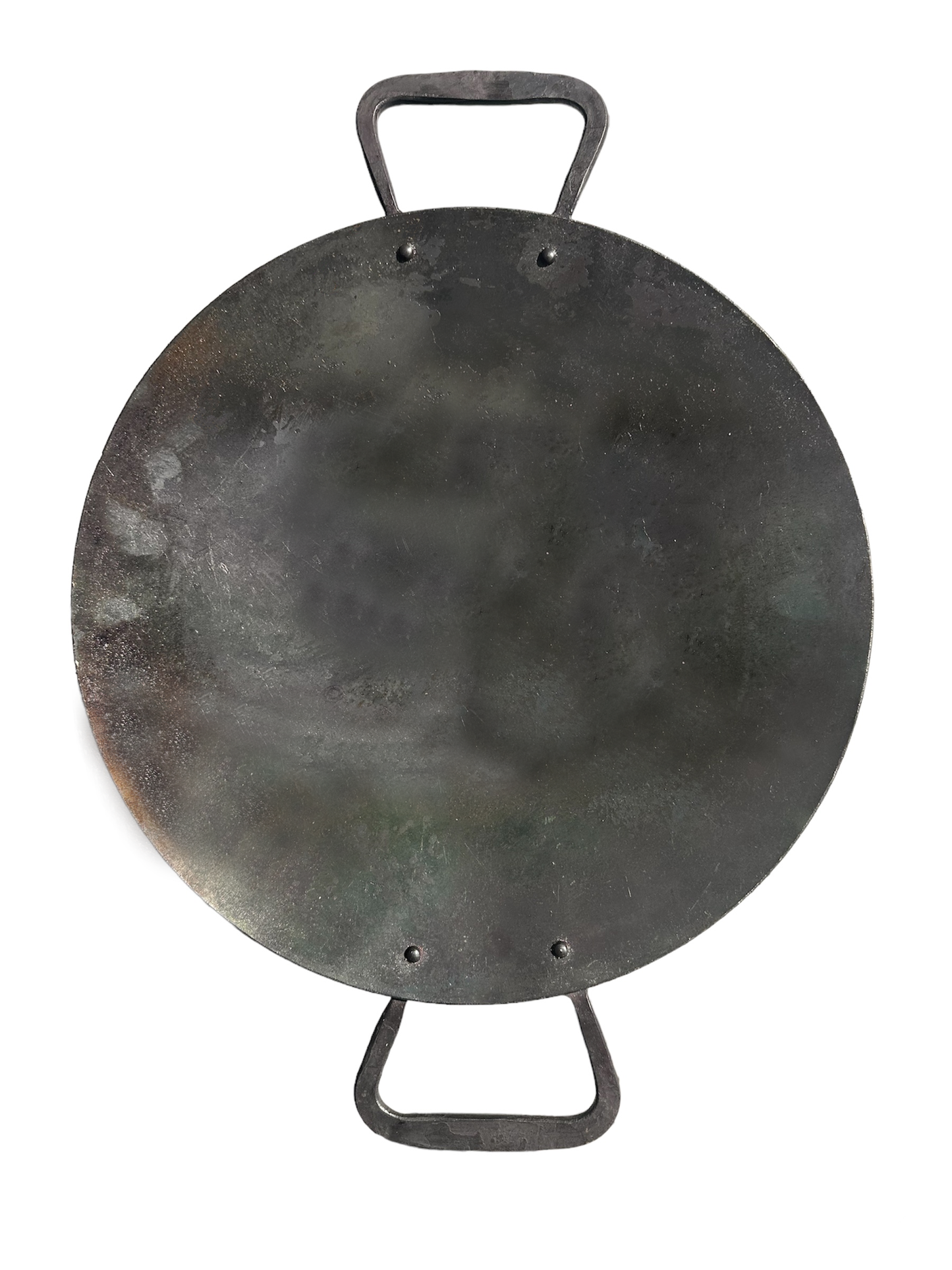 LavaBox The Skwok: Our Handmade Skillet Wok