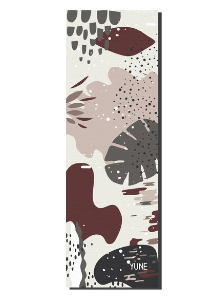 Yune Yoga Slate Trekk Travel Yoga Mat
