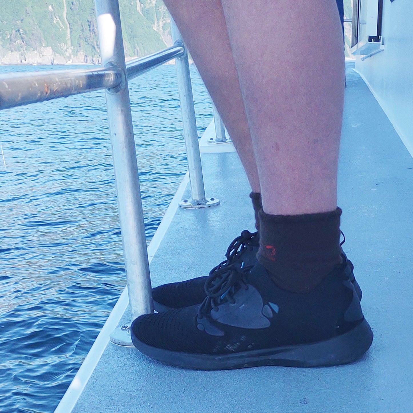 The Buffalo Wool Co. Sleep Socks