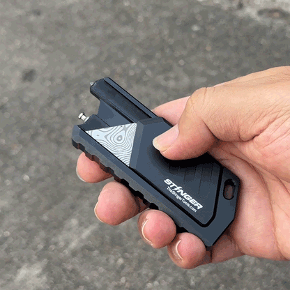 Stinger Survival Tools MagSlide Utility Knife