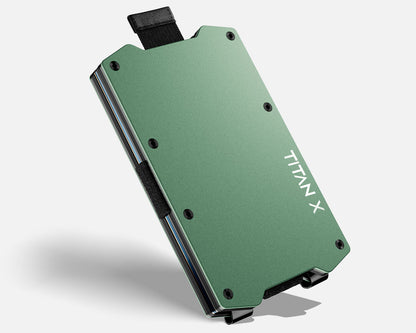 TITAN X Pro Slide Edition