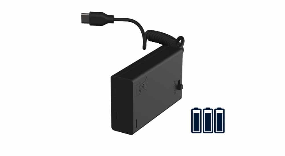 Liteband Alkaline Battery Pack