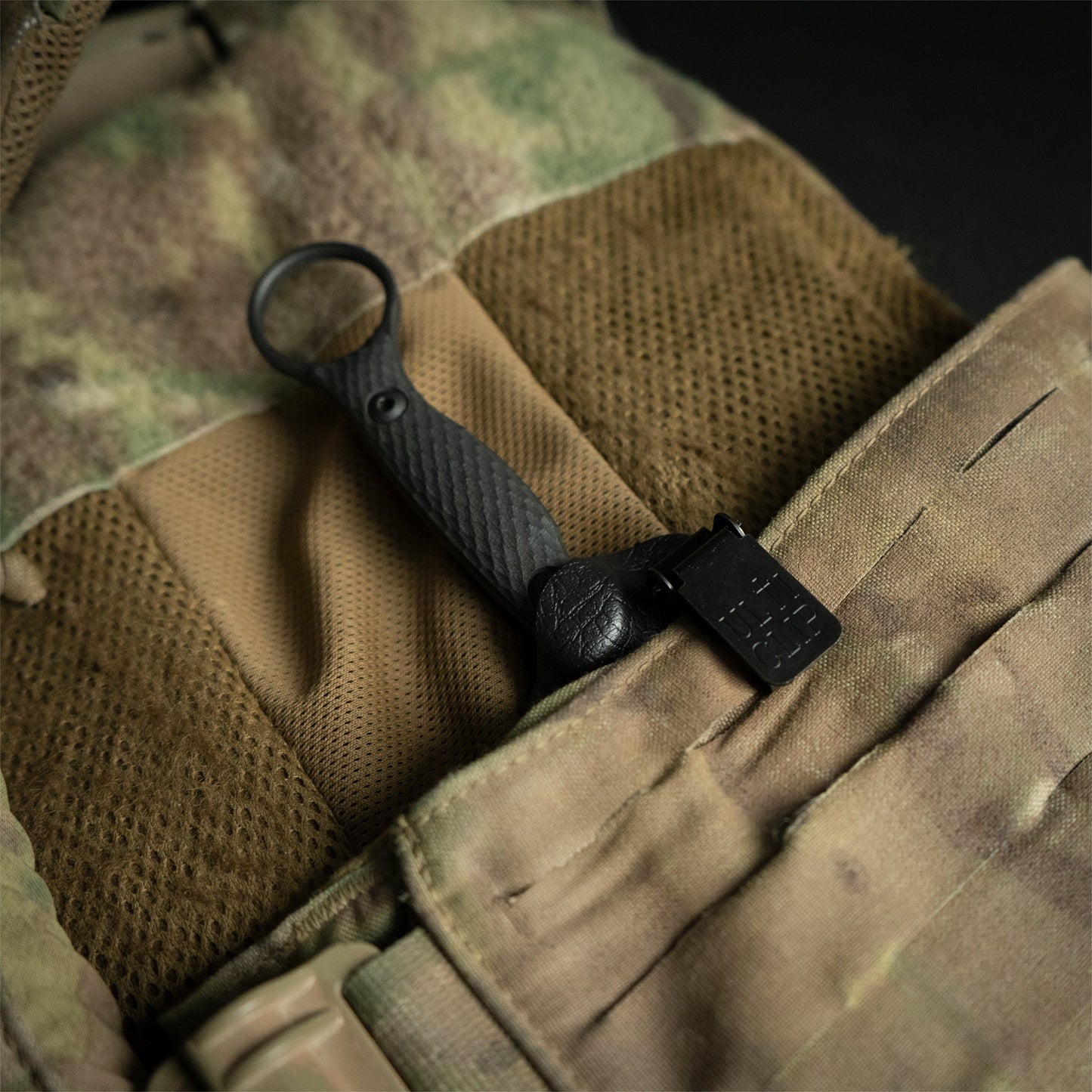 Toor Knives UltiClip Slim 3.3