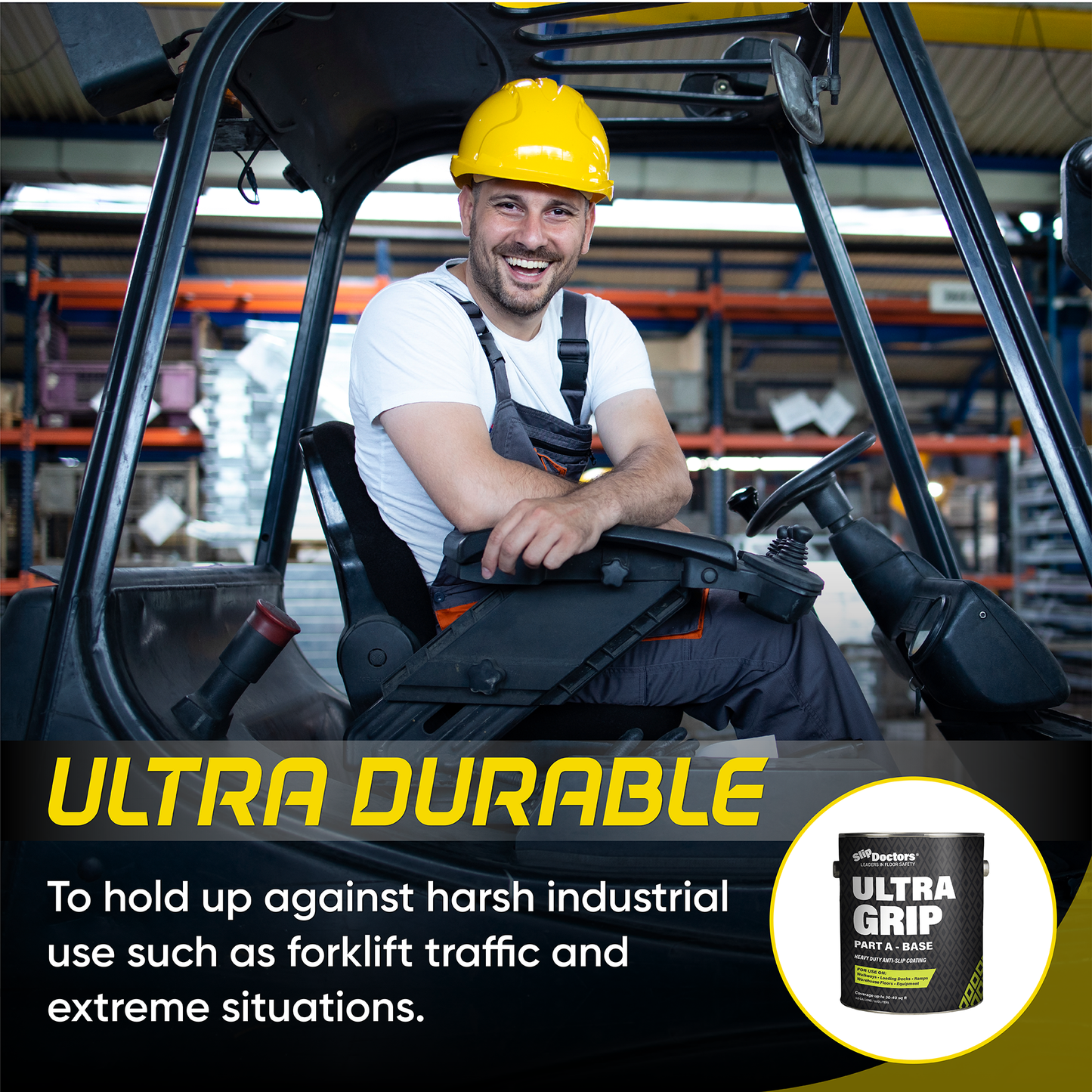 SlipDoctors Ultra Grip Premium Extra Texture Non-Skid Epoxy Paint