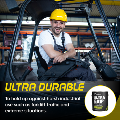 SlipDoctors Ultra Grip Premium Extra Texture Non-Skid Epoxy Paint