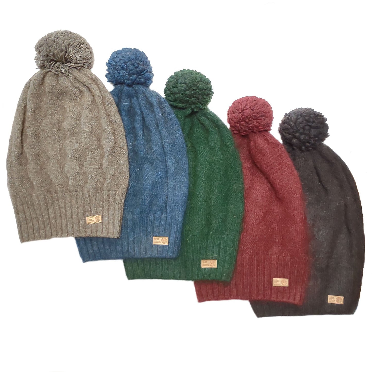 The Buffalo Wool Co. Ultralight Slouchy Beanie