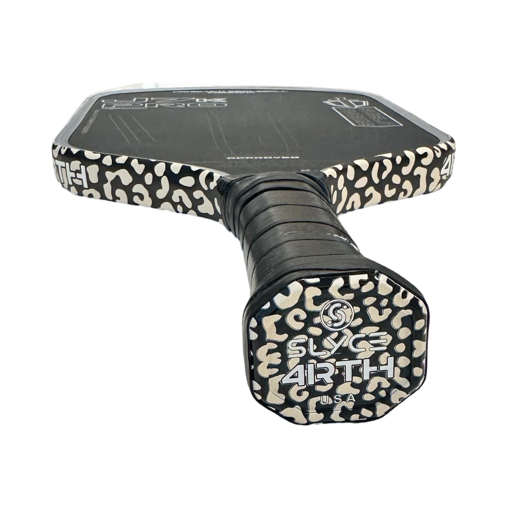 Slyce Sport Special Edition 4rth Cheetah Black SpeedCap (28g, 1.0 oz.) Paddle Performance Enhancer - Angler's Pro Tackle & Outdoors