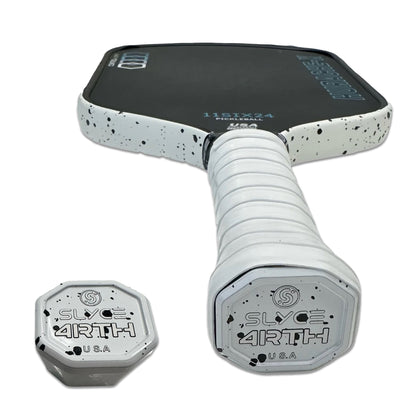 Slyce Sport Special Edition 4rth Pickleball White/Black Paint SpeedCap (28g, 1.0 oz.) Paddle Performance Enhancer - Angler's Pro Tackle & Outdoors