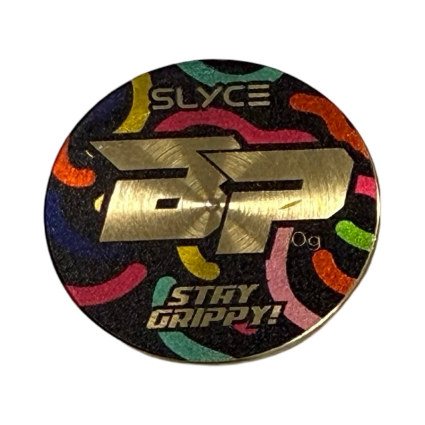 Slyce Sport Special Edition Bodhi Chocolate Birthday Cake SpeedCoins - Paddle Weights - Angler's Pro Tackle & Outdoors