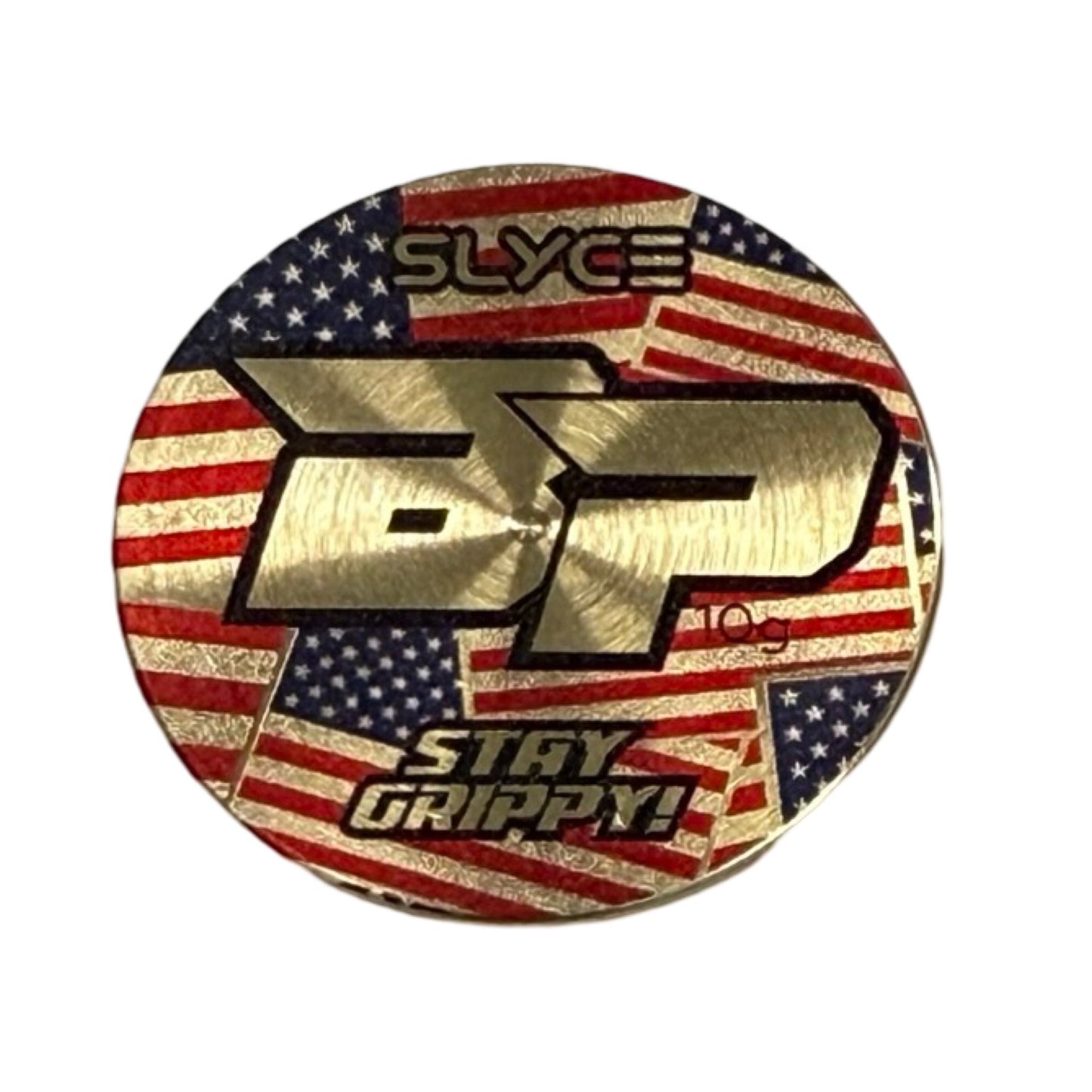 Slyce Sport Special Edition Bodhi Patriot SpeedCoins - Paddle Weights - Angler's Pro Tackle & Outdoors