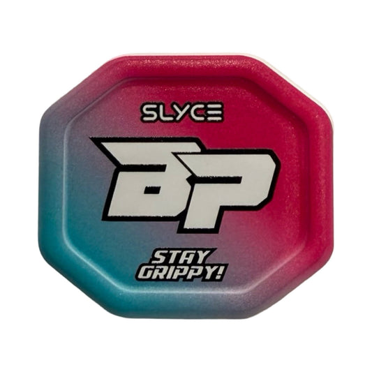Slyce Sport Special Edition Bodhi Pickleball Pink/Teal SpeedCap (28g, 1.0 oz.) Paddle Performance Enhancer - Angler's Pro Tackle & Outdoors