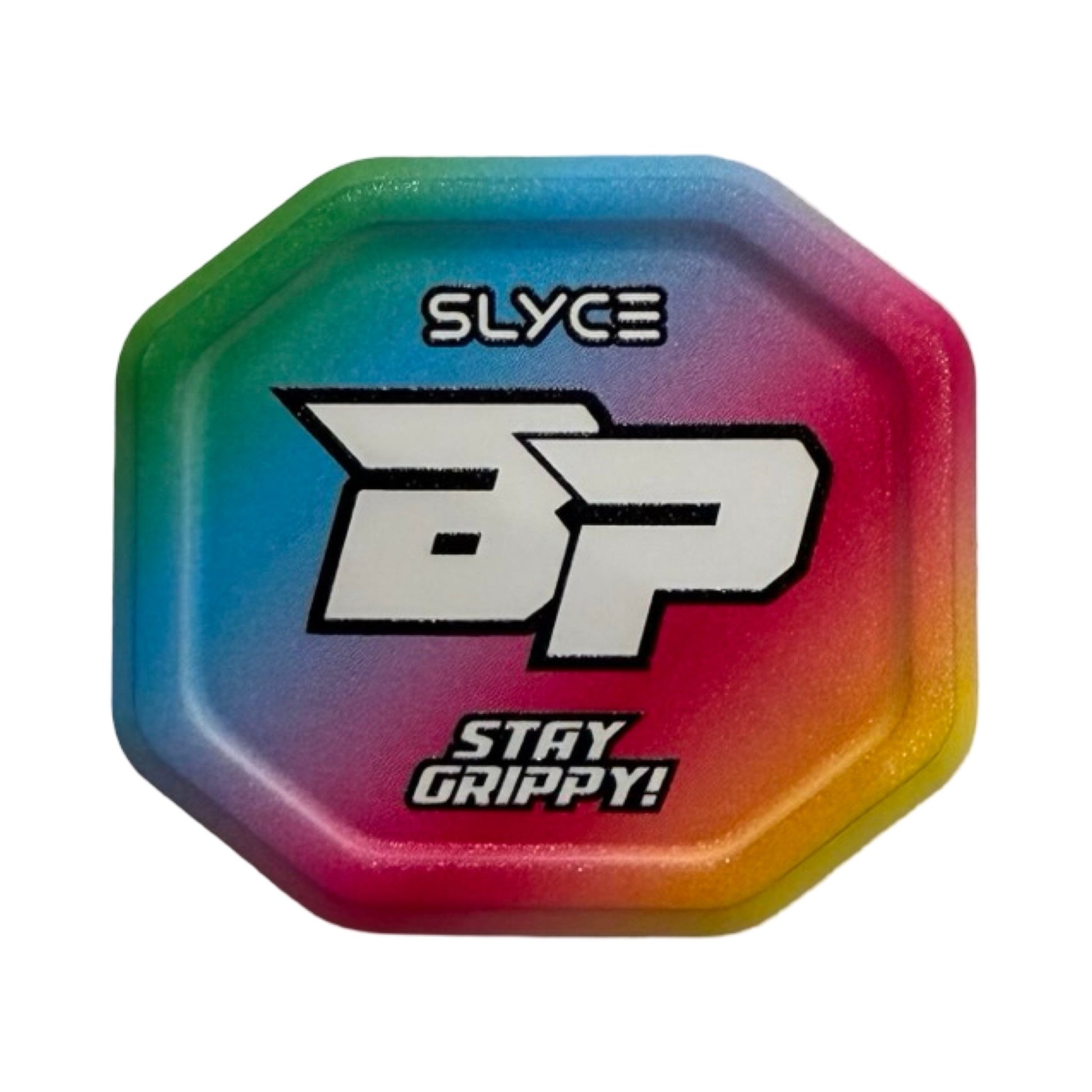 Slyce Sport Special Edition Bodhi Pickleball Rainbow SpeedCap (28g, 1.0 oz.) Paddle Performance Enhancer - Angler's Pro Tackle & Outdoors