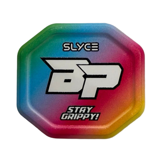 Slyce Sport Special Edition Bodhi Pickleball Rainbow SpeedCap (28g, 1.0 oz.) Paddle Performance Enhancer - Angler's Pro Tackle & Outdoors