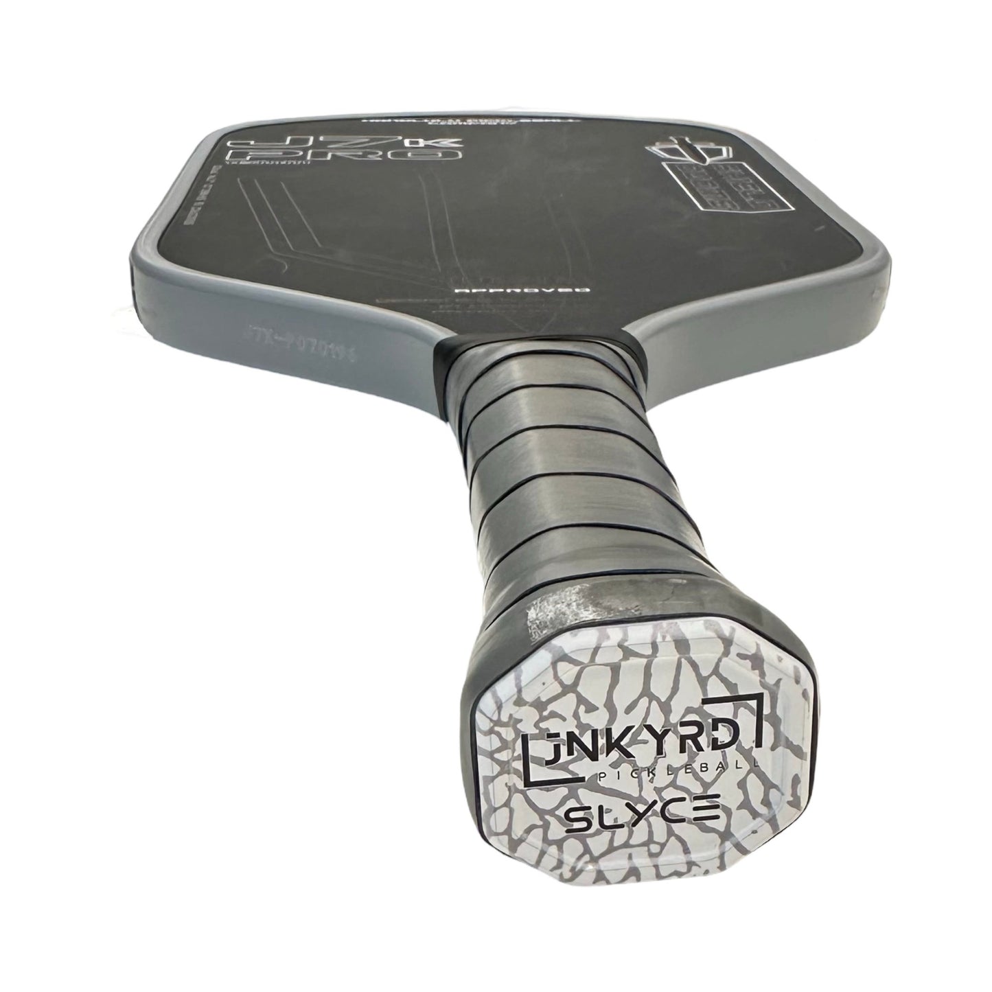 Slyce Sport Special Edition Junkyard Pickleball SpeedCap (28g, 1.0 oz.) Paddle Performance Enhancer - Angler's Pro Tackle & Outdoors