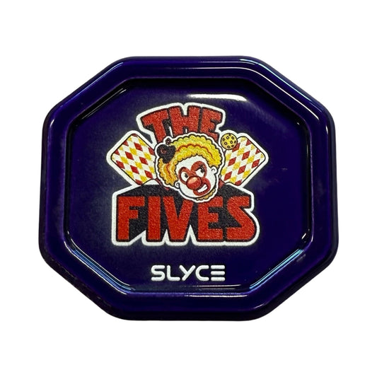 Slyce Sport Special Edition New Jersey Five’s SpeedCap (28g, 1.0 oz.) Paddle Performance Enhancer - Purple - Angler's Pro Tackle & Outdoors