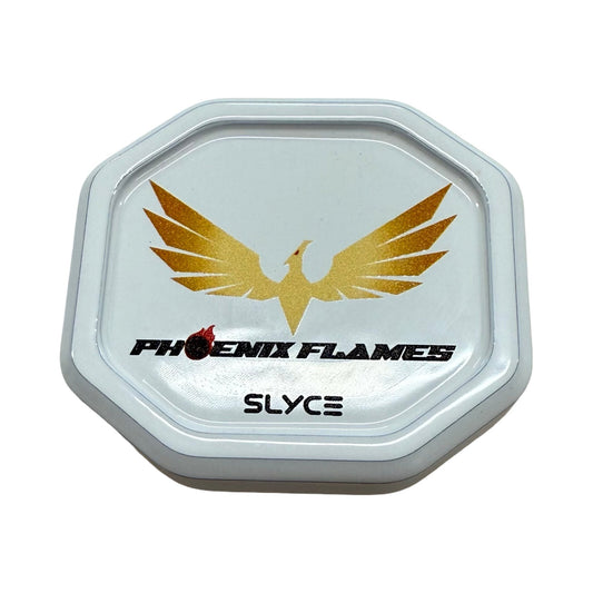 Slyce Sport Special Edition Phoenix Flames SpeedCap (28g, 1.0 oz.) Paddle Performance Enhancer - White - Angler's Pro Tackle & Outdoors