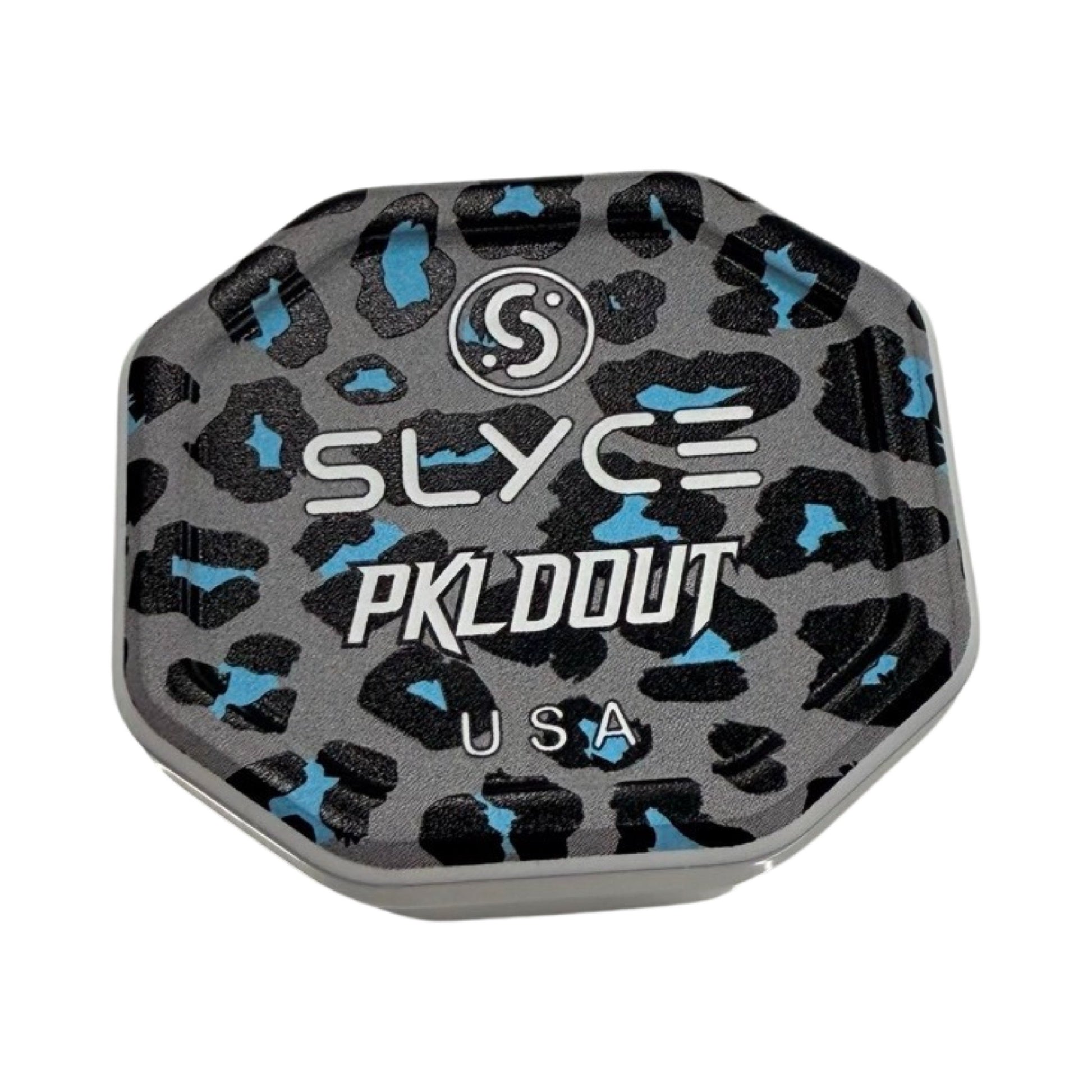 Slyce Sport Special Edition PKLDOUT Cheetah SpeedCap (28g, 1.0 oz.) Paddle Performance Enhancer - Angler's Pro Tackle & Outdoors