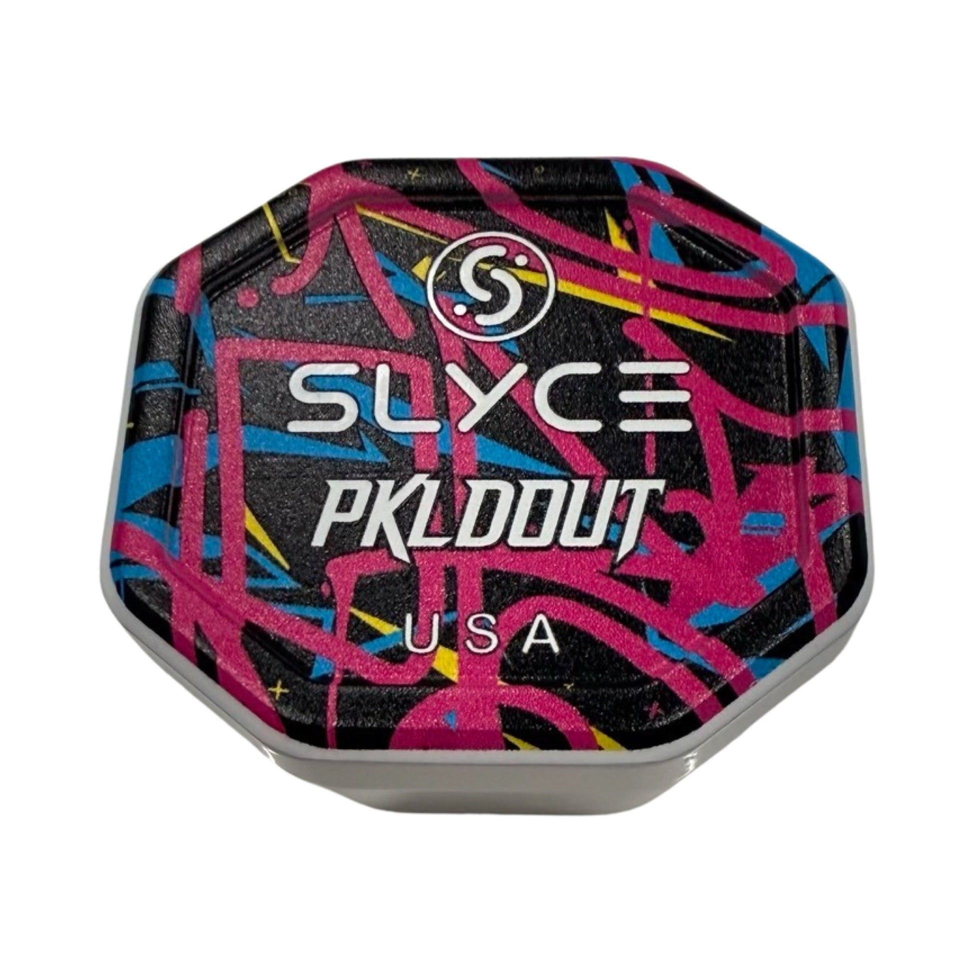 Slyce Sport Special Edition PKLDOUT Grifitti SpeedCap (28g, 1.0 oz.) Paddle Performance Enhancer - Angler's Pro Tackle & Outdoors