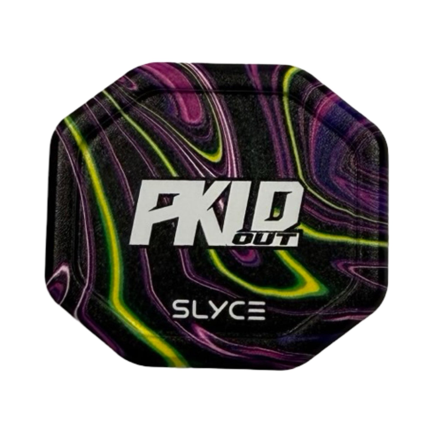 Slyce Sport Special Edition PKLDOUT Neon Swirl SpeedCap (28g, 1.0 oz.) Paddle Performance Enhancer - Angler's Pro Tackle & Outdoors
