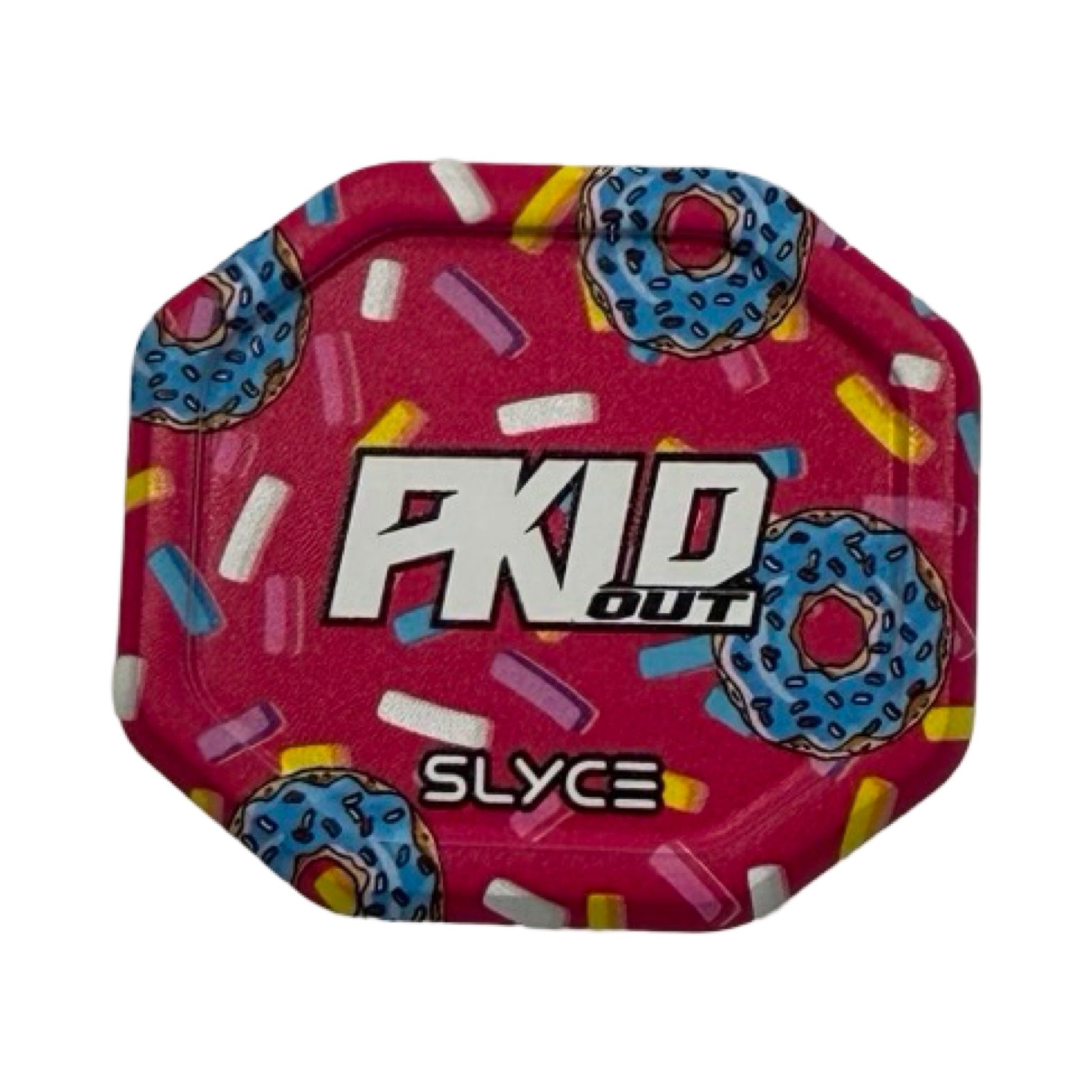 Slyce Sport Special Edition PKLDOUT Pink Monster SpeedCap (28g, 1.0 oz.) Paddle Performance Enhancer - Angler's Pro Tackle & Outdoors