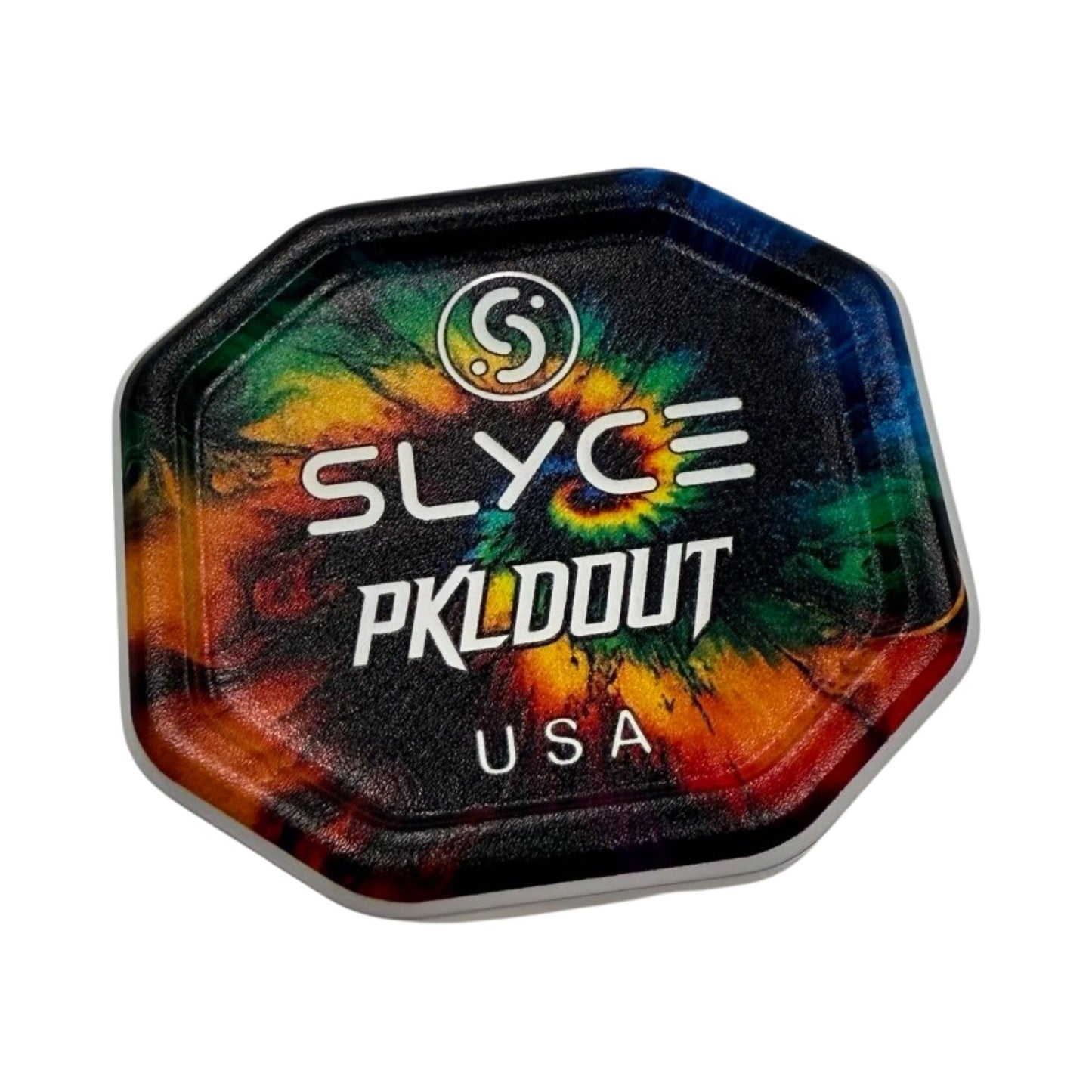 Slyce Sport Special Edition PKLDOUT Tyedye SpeedCap (28g, 1.0 oz.) Paddle Performance Enhancer - Angler's Pro Tackle & Outdoors
