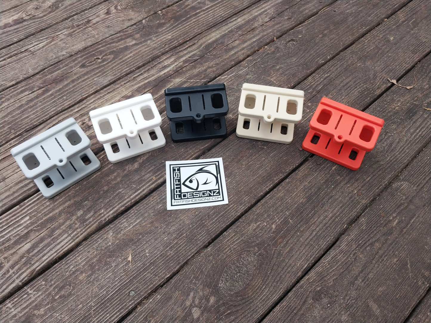 Fat Fish Designz Small Tool Holder