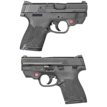 Rounded Gear Smith & Wesson M&P SHIELD M2.0 Crimson Trace Laser Paddle Holster