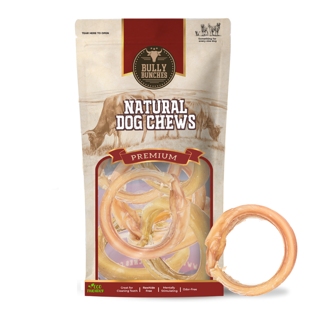 Bully Bunches - Bully Stick Ring