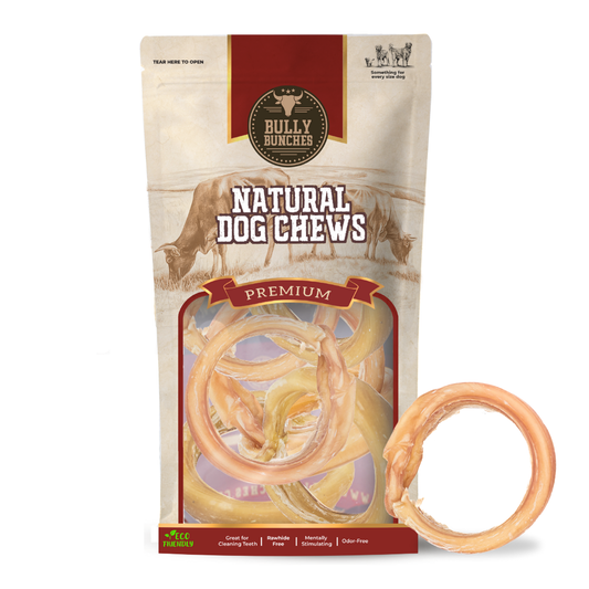 Bully Bunches - Bully Stick Ring