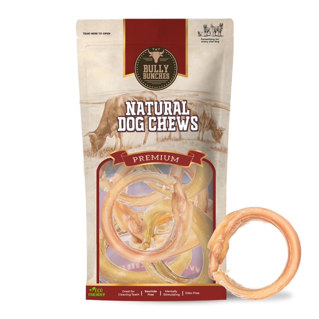 Bully Bunches - Bully Stick Ring