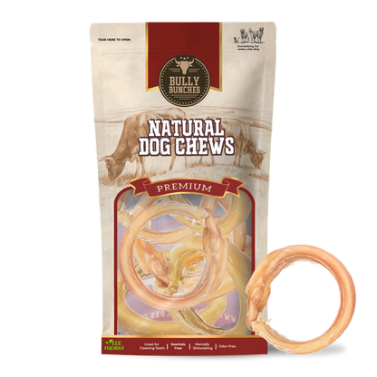 Bully Bunches - Bully Stick Ring