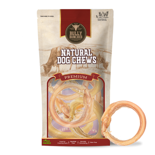 Bully Bunches - Bully Stick Ring