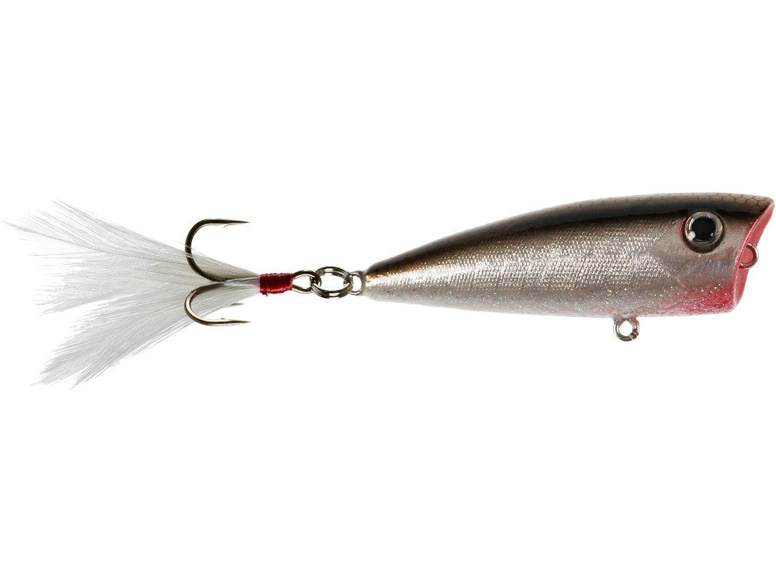 Yellow Magic Smoke Shad