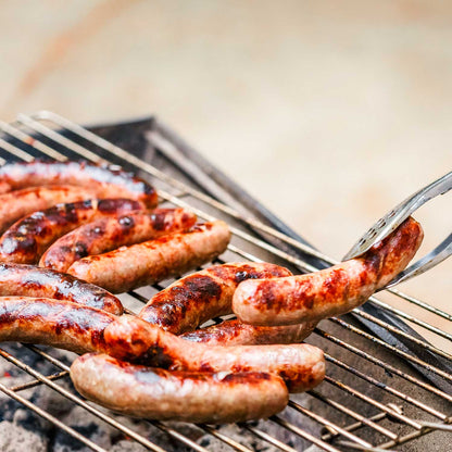 Pig of the Month BBQ*LIMITED DROP: 50 AVAILABLE* Smoked Apple Brandy Duck Sausage