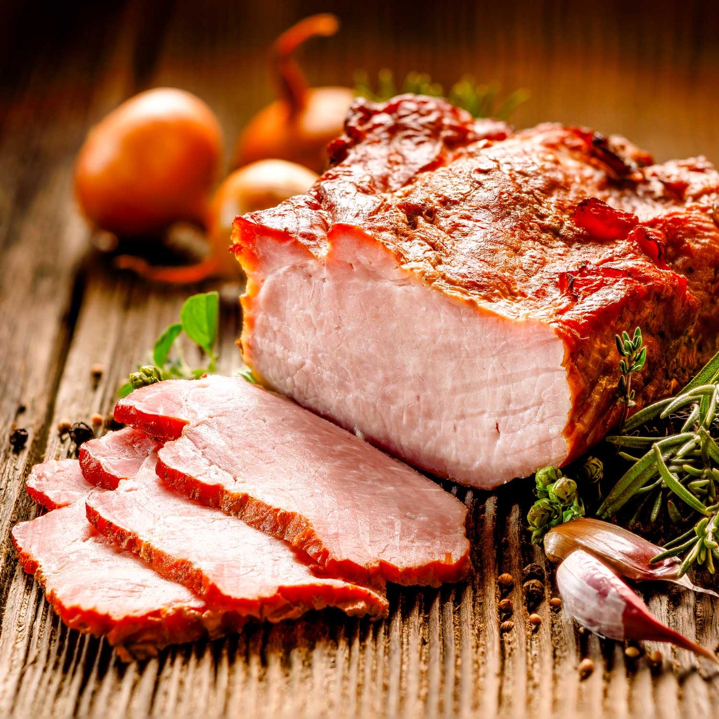 Pig of the Month BBQ *Limited Drop* Smoked Pork Loin