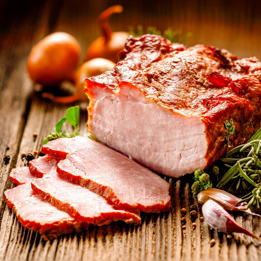 Pig of the Month BBQ *Limited Drop* Smoked Pork Loin